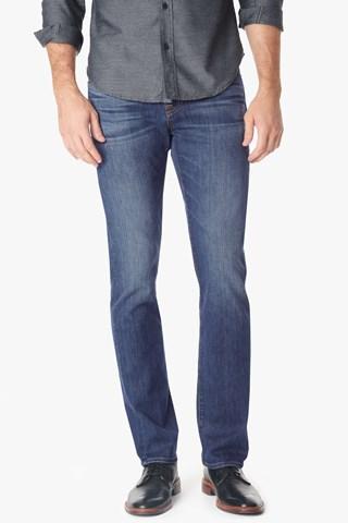 7 For All Mankind Slimmy Slim Straight In Galaxy