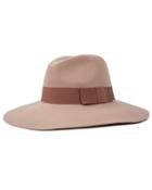7 For All Mankind Brixton Piper Hat In Blush