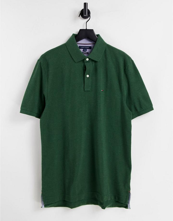 Tommy Hilfiger Ivy Polo Shirt-green
