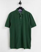 Tommy Hilfiger Ivy Polo Shirt-green