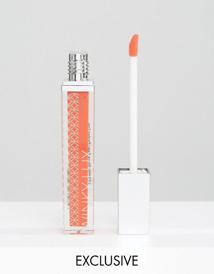 Winky Lux Glossy Bosses Lipgloss - Brights - Purple