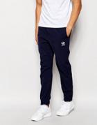 Adidas Originals Joggers With Marble Stripes Aj7857 - Black