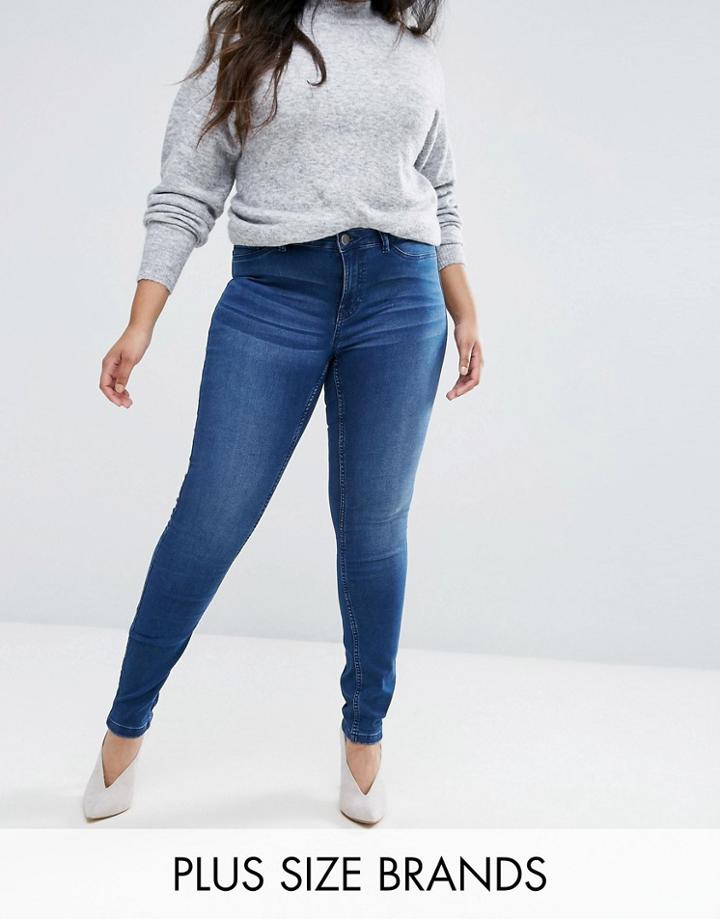 Junarose Slim Jean - Blue