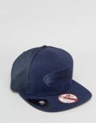 New Era 9fifty Snapback Cap Seattle Seahawks - Navy