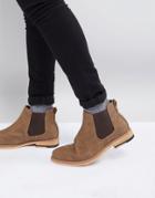 Call It Spring Eulyses Chelsea Boots - Stone