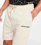 Sixth June Essential Shorts In Beige-neutral