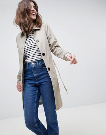 Esprit Trench Trench - Beige