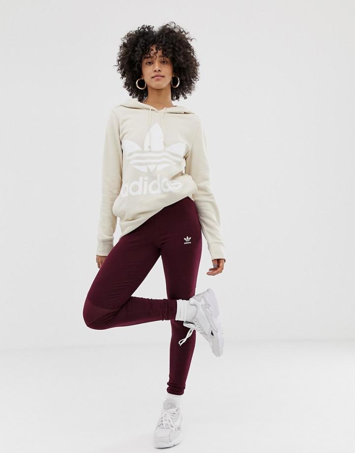 Adidas Originals Clrdo Tights - Red