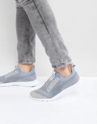 Puma Duplex Evo S7 Sneaker In Gray - Gray