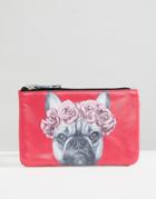 French Bulldog Make Up Bag - Pug