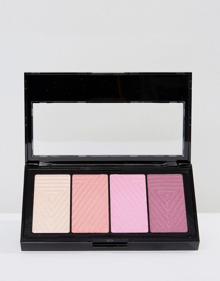 Maybelline Master Blush Color And Highlighting Kit - Pink