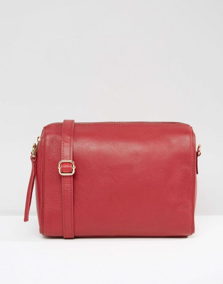 Urbancode Smart Cross Body Bag - Red