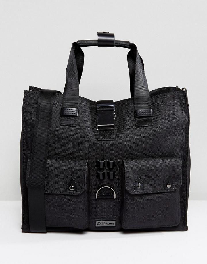 Dr Martens Utility Tote Bag - Black