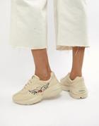 Miss Sixty Chunky Sneaker - Beige