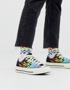 Converse Chuck '70 Ox Lo Flame Sneakers