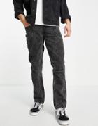 Bolongaro Trevor Tate Loose Fit Jeans-gray