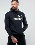 Puma Ess No.1 Pullover In Black 83825701 - Black
