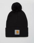 Carhartt Wip Beanie Bobble Watch - Black