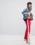 Tommy Jeans Snap Pant - Red