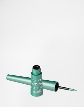 Barry M Liquid Eyeliner - Ebony