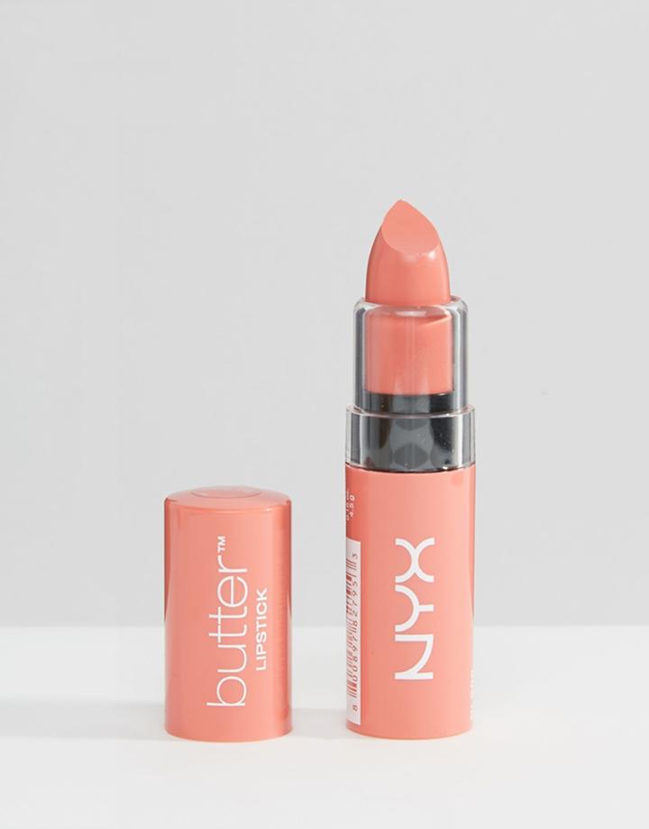 Nyx Butter Lipstick - Hubba Bubba