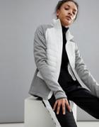 O'neill X-kinetic Full Zip Jacket-silver