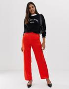 Vila Wide Leg Pants