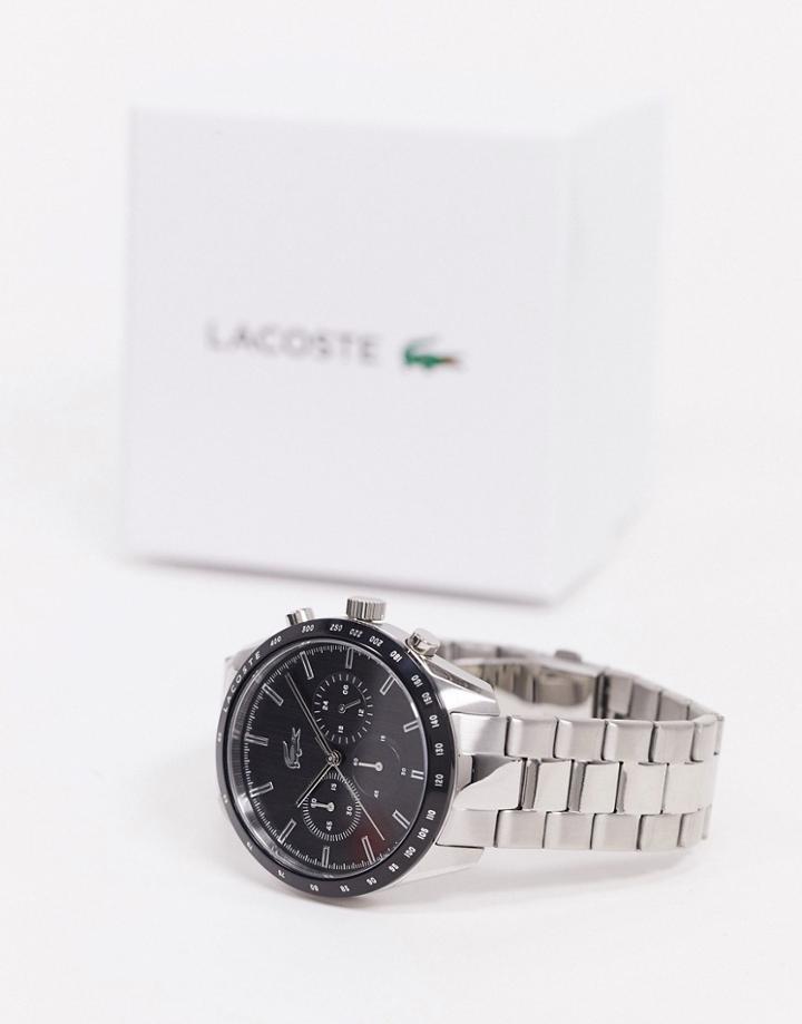 Lacoste Bracelet Watch In Silver 2011079