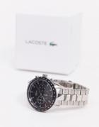 Lacoste Bracelet Watch In Silver 2011079