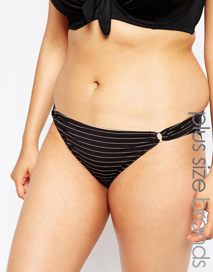 Marie Meili Curves Rosalina Bikini Bottoms