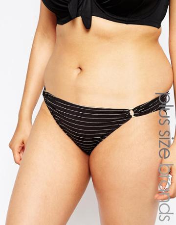 Marie Meili Curves Rosalina Bikini Bottoms