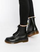 Dr Martens Modern Classics Smooth 1460 8-eye Boots-black