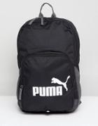 Puma Phase Backpack In Black 07358901 - Black