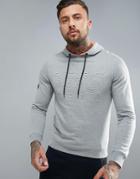 Blend Active Pull Over Hoody - Gray
