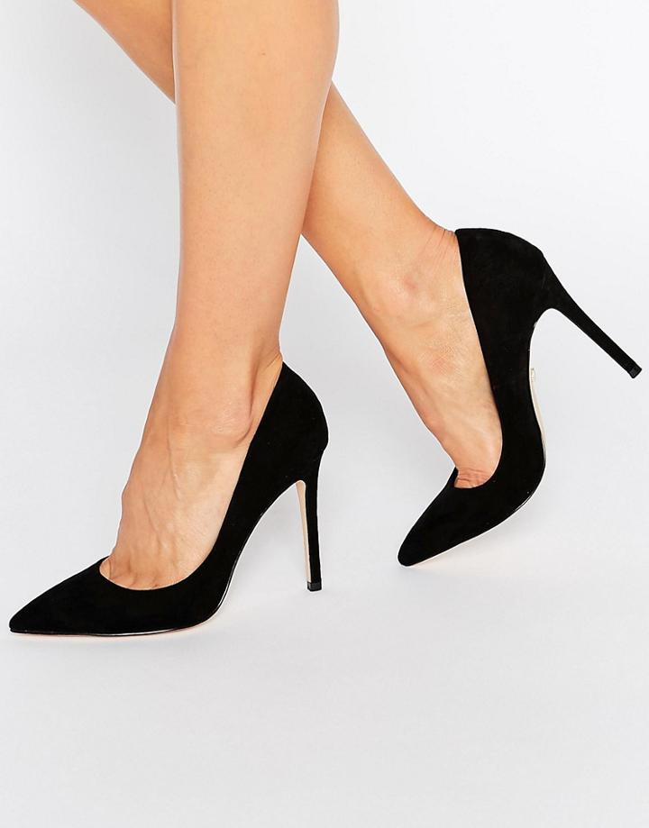 Faith Chloe Pumps - Black