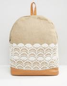 America & Beyond Lacey Little Backpack