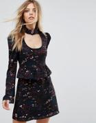 Millie Mackintosh Westbury Mini Dress - Multi