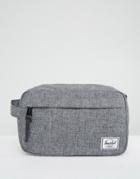 Herschel Supply Co Chapter Carry On Toiletry Bag 5l - Gray