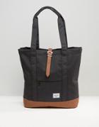 Herschel Supply Co Market Tote Bag 16l - Black