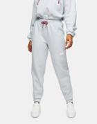 Topshop Set Active Sweatpants In Gray-grey