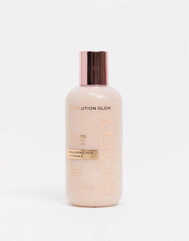 Revolution Body Perfecting Foundation-neutral