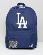 New Era La Dodgers Backpack - Navy