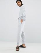 Y.a.s Lounge Gray Sweatpant - Gray