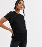 Asos 4505 Maternity Icon Train T-shirt