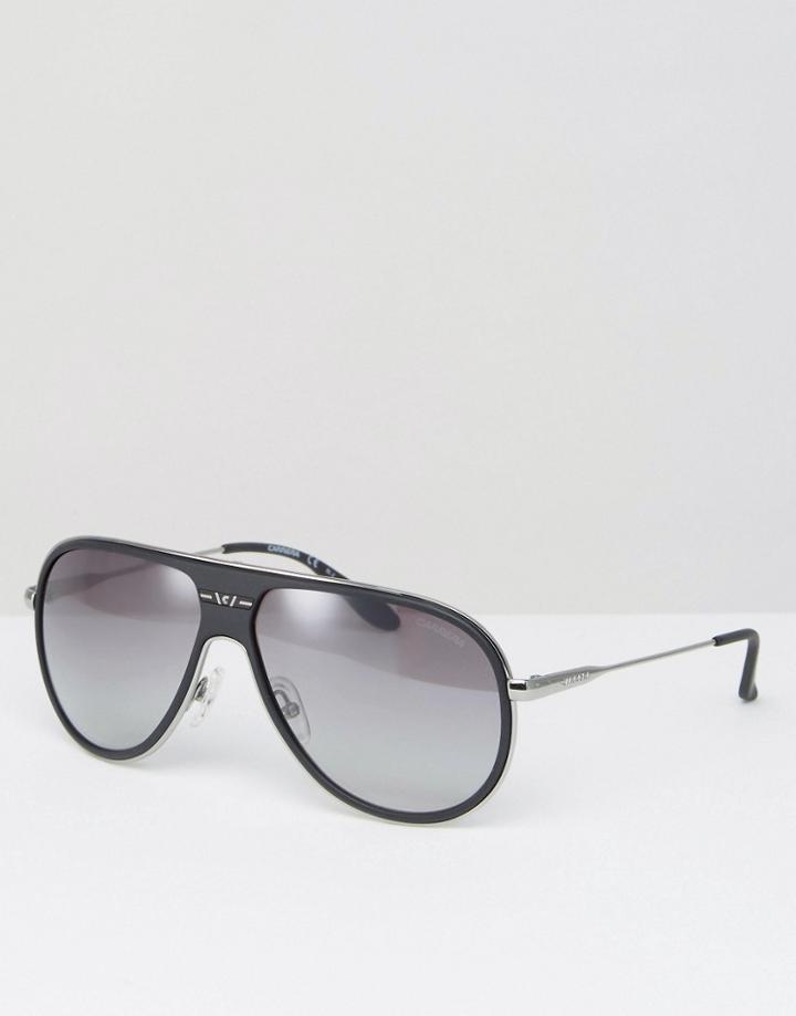 Carrerra Visor Sunglasses 87/s - Black