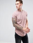 G-star Felor Relaxed T-shirt - Pink
