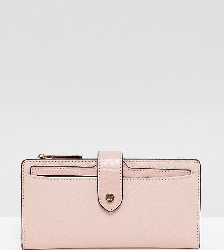 Dune Exclusive Karoline Blush Purse - Pink