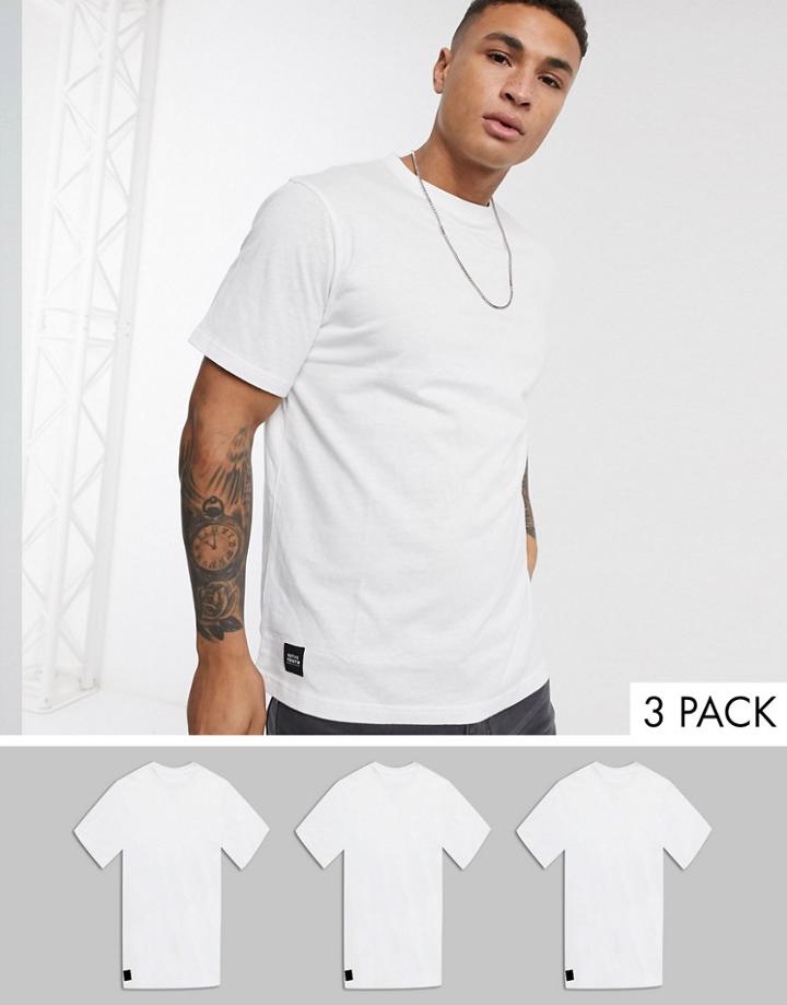 Native Youth Oversized 3 Pack T-shirt-neutral