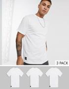 Native Youth Oversized 3 Pack T-shirt-neutral