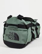 The North Face Base Camp Small 50l Duffel Bag In Green